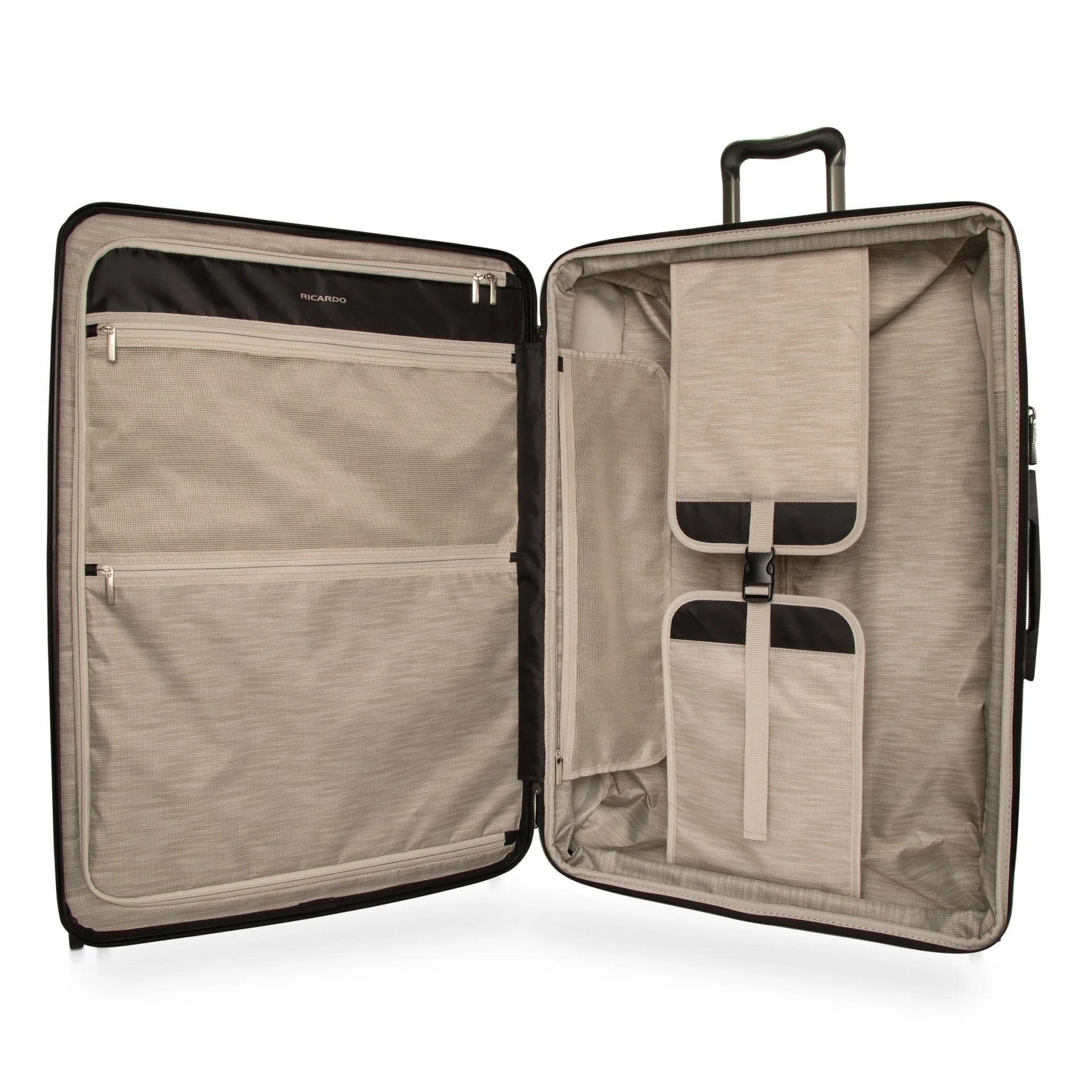 Ricardo Brentwood Hardside 29" Large Check-In Expandable Spinner