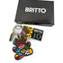 Britto 10th Anniversary Edition Bear Key Ring