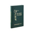 Graphic Image Ben Hogan's Five Lessons: The Modern Fundamentals of Golf (Definitive Edition) Leather Bound Green