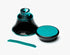 Visconti Refill Glass Ink Well 50ml Green