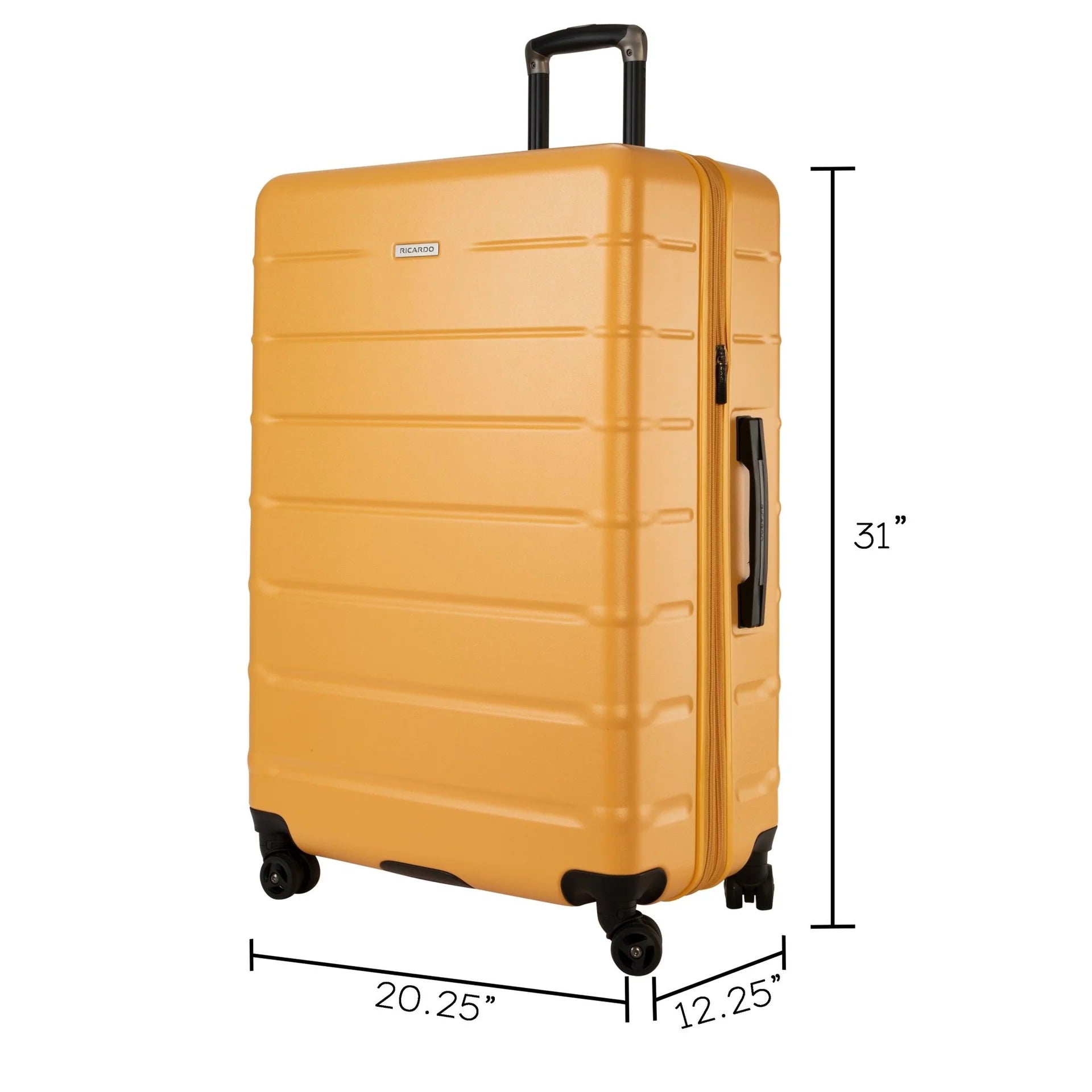 Ricardo Cambria Hardside Large Check-In Expandable Spinner