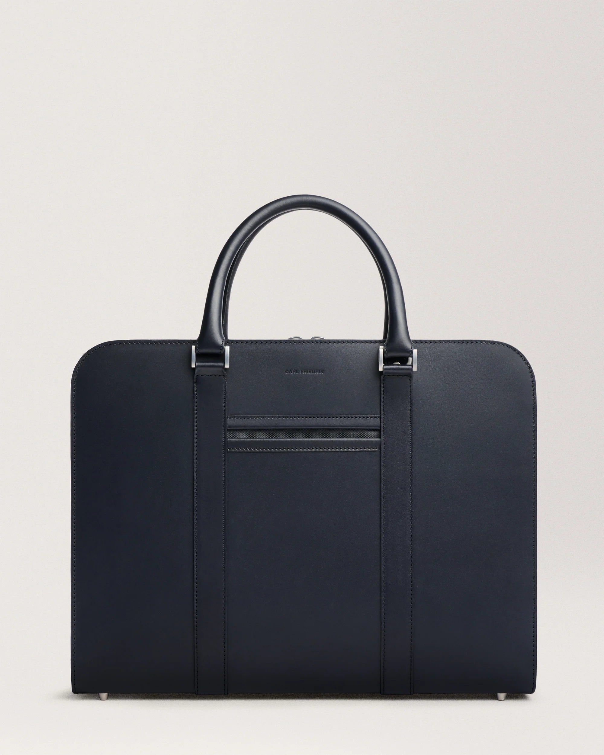 Carl Friedrik Heritage Palissy Briefcase Vachetta leather – Altman Carl Friedrik Heritage Palissy Briefcase Vachetta leather – Altman