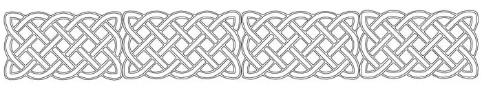 Fisher Space Pens 400BTN-CK Dark Matter Black Titanium Nitride Bullet Space Pen, Celtic Knot Design - Altman Luggage 