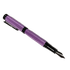 Conklin Herringbone Fountain Pen Purple/Black
