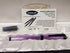 Conklin Herringbone Fountain Pen Purple/Black