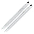 Cross Classic Century Pen and Pencil Set Lustrous Chrome