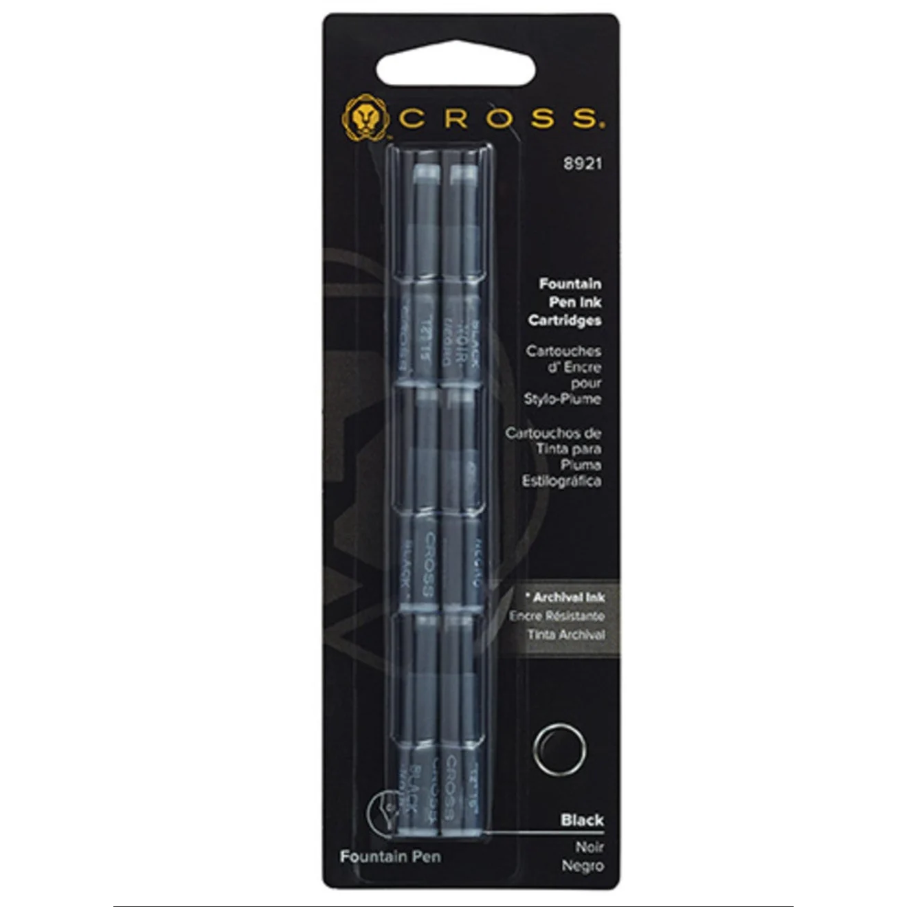 Cross Pen Refills Fountain Pen Ink Cartridges