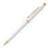 Cross Century II Pearlescent White Lacquer Ballpoint Pen