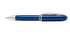 Cross Peerless Translucent Quartz Blue Ballpoint Pen
