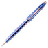 Cross Century II Special Edition Cherry Blossom Translucent Blue Lacquer with Polished Rose Gold PVD Appointments Ballpoint Pen