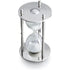 Dalvey Stainless Steel Hour Glass 30 Minute Timer