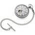 Dalvey Open Face Mechanical Pocket Watch