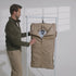 Briggs and Riley Baseline Garment Duffle Limited Edition Chocolate