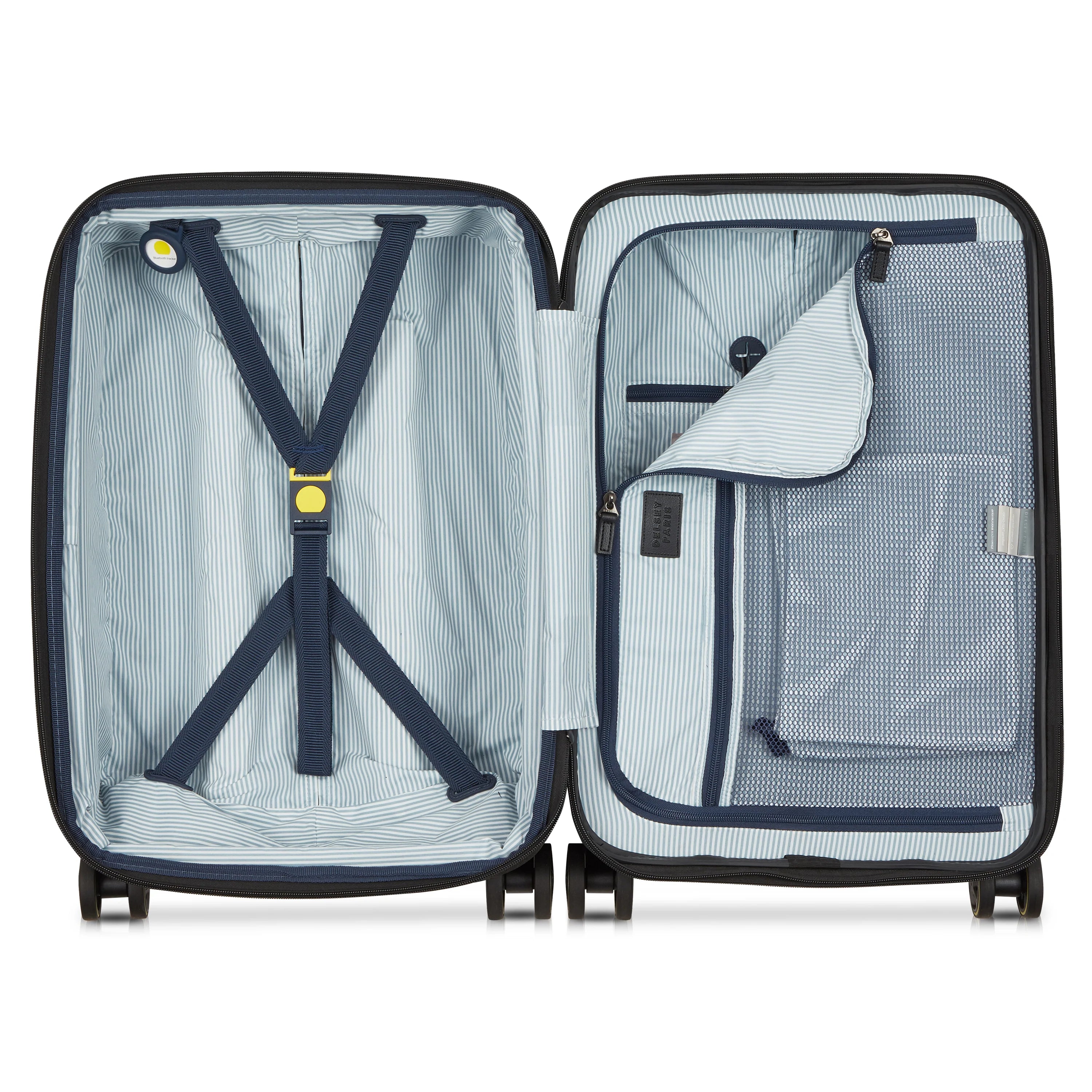 Delsey Cadence Carry-On Plus Expandable Spinner