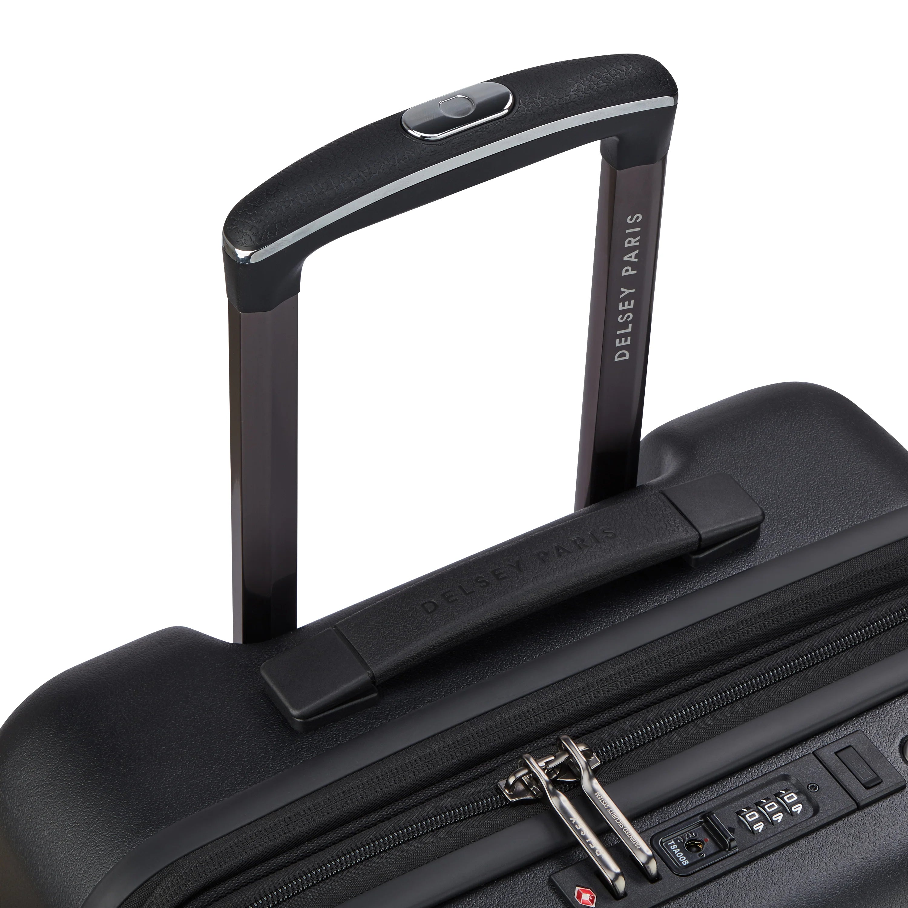 Delsey Cadence Carry-On Plus Expandable Spinner