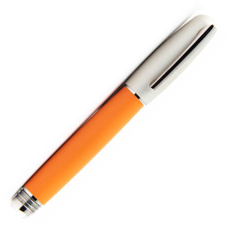 Delta Minitrend Rollerball/Ballpoint Pen Orange