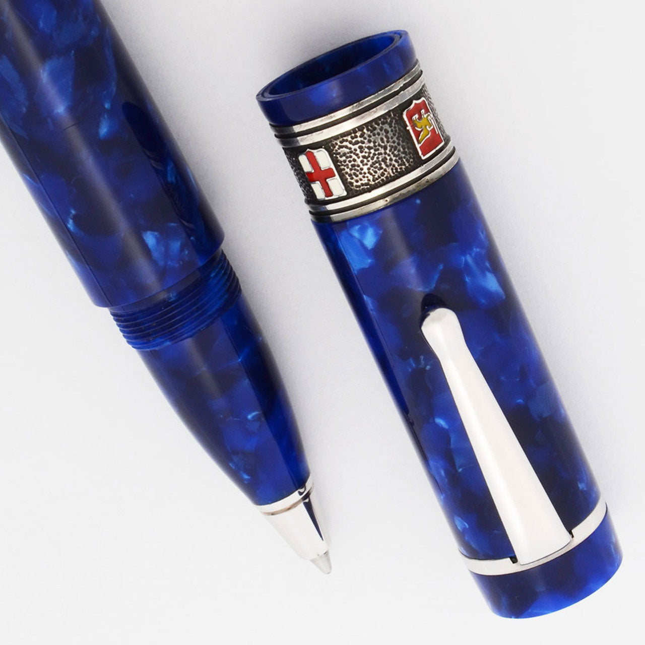 Delta Pens Limited Edition Repubbliche Marinare Rollerball Pen