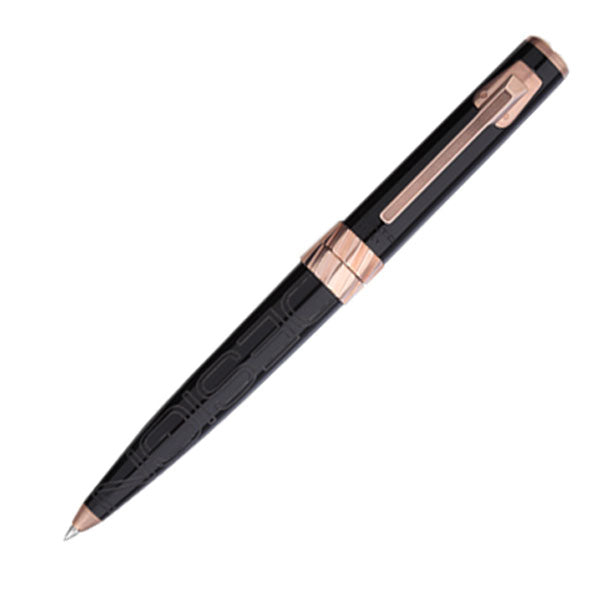 Delta MOMO Designs Tork Ballpoint Pen Black