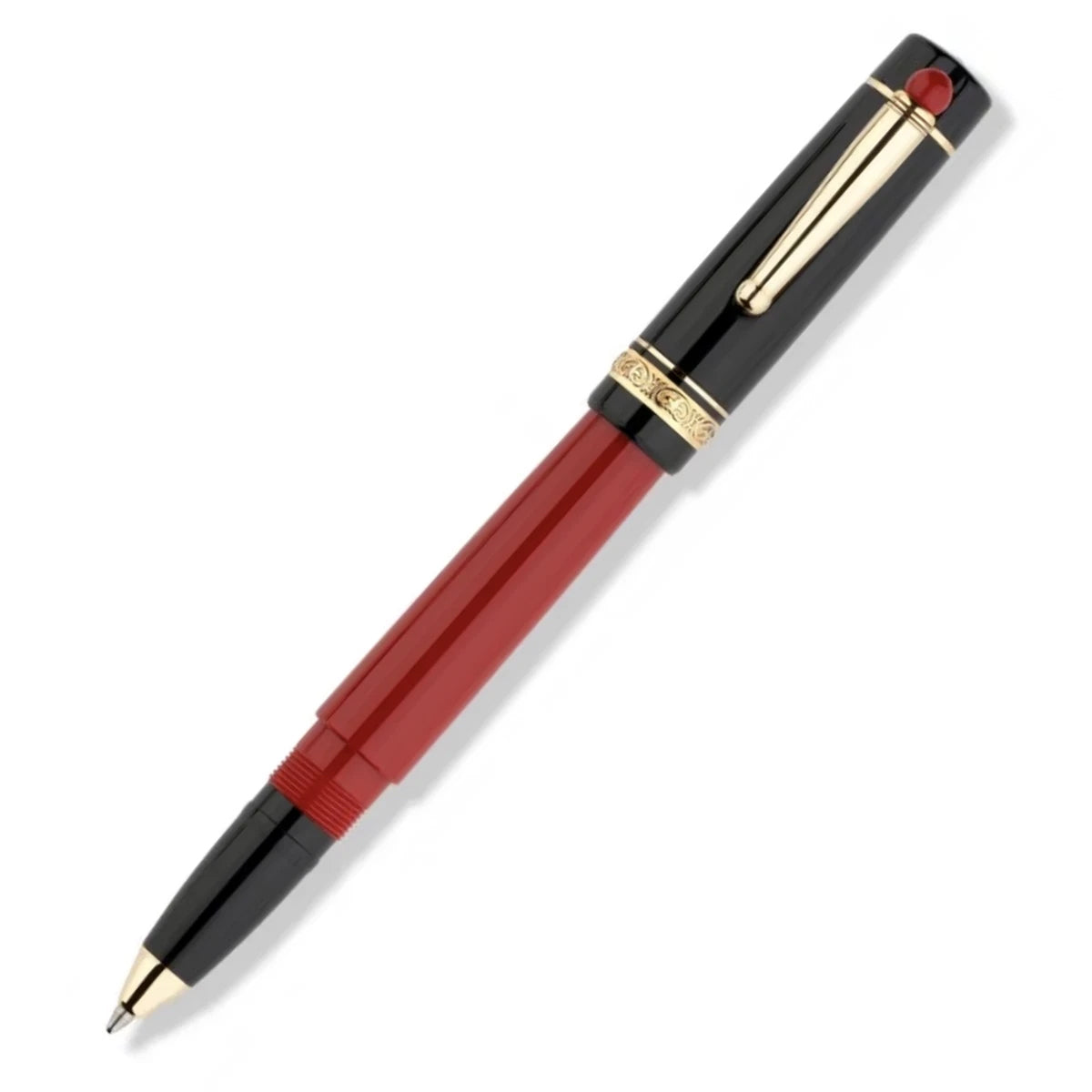 Delta WE Lucky Rollerball Pen Red/Black