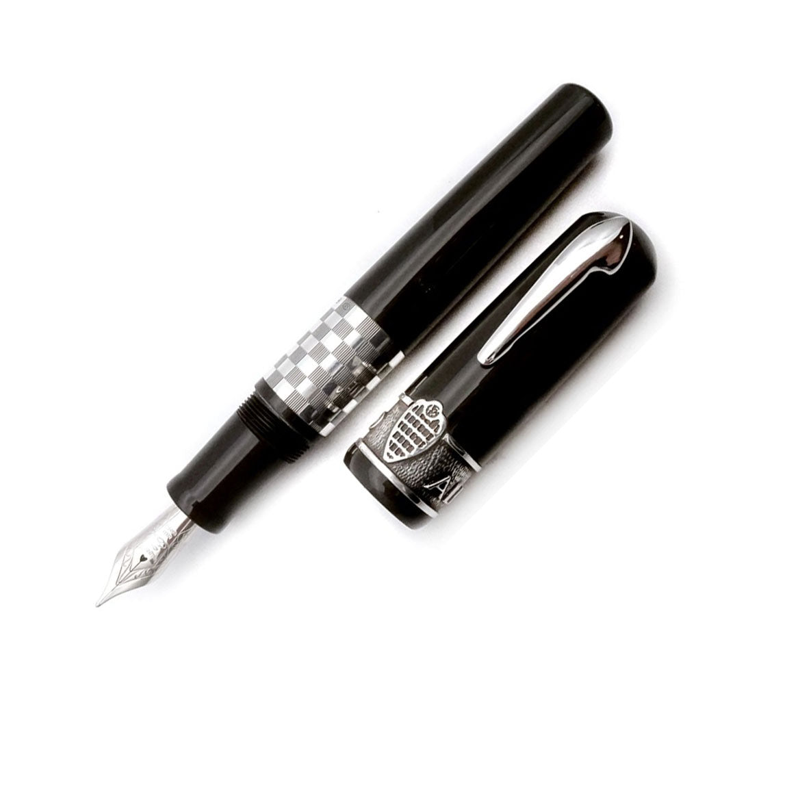 Delta Pens Alpha Romeo Trofeo Giulietta Limited Edition Fountain Pen Medium