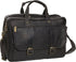 David King 100 Expandable Laptop Briefcase