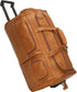 David King 296 22" Rolling Duffle