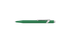 Ballpoint Pen 849 COLORMAT-X Green