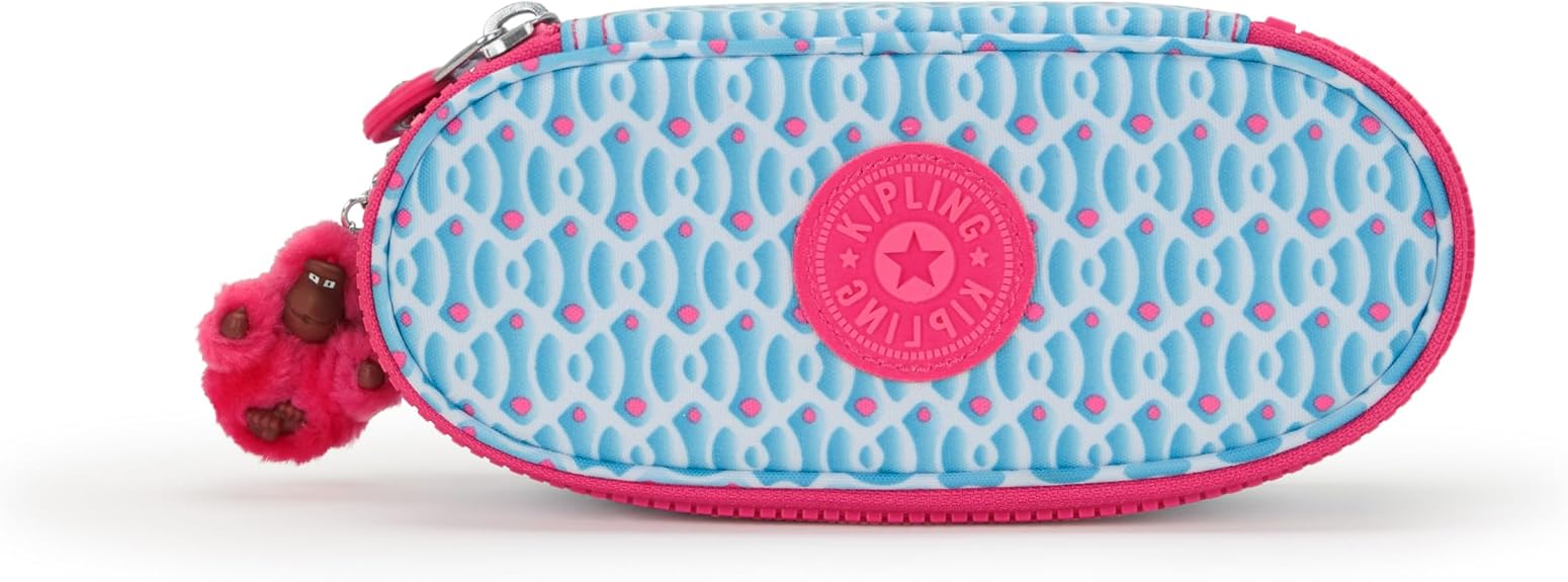 Kipling Duobox 50 Pens Case - Dreamy Geo C