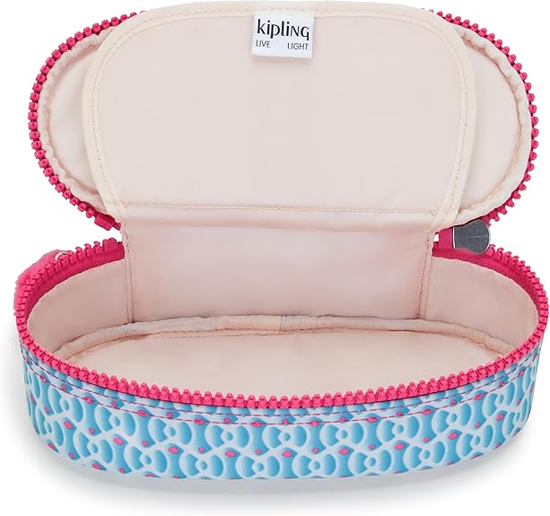 Kipling Duobox 50 Pens Case - Dreamy Geo C