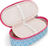 Kipling Duobox 50 Pens Case - Dreamy Geo C