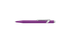 Ballpoint Pen 849 COLORMAT-X Violet