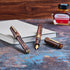 Esterbrook Model J The Old-Fashioned Collection Fountain Pen Ebonite Brown