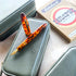 Esterbrook Amber Tortoise Estie Fountain Pen