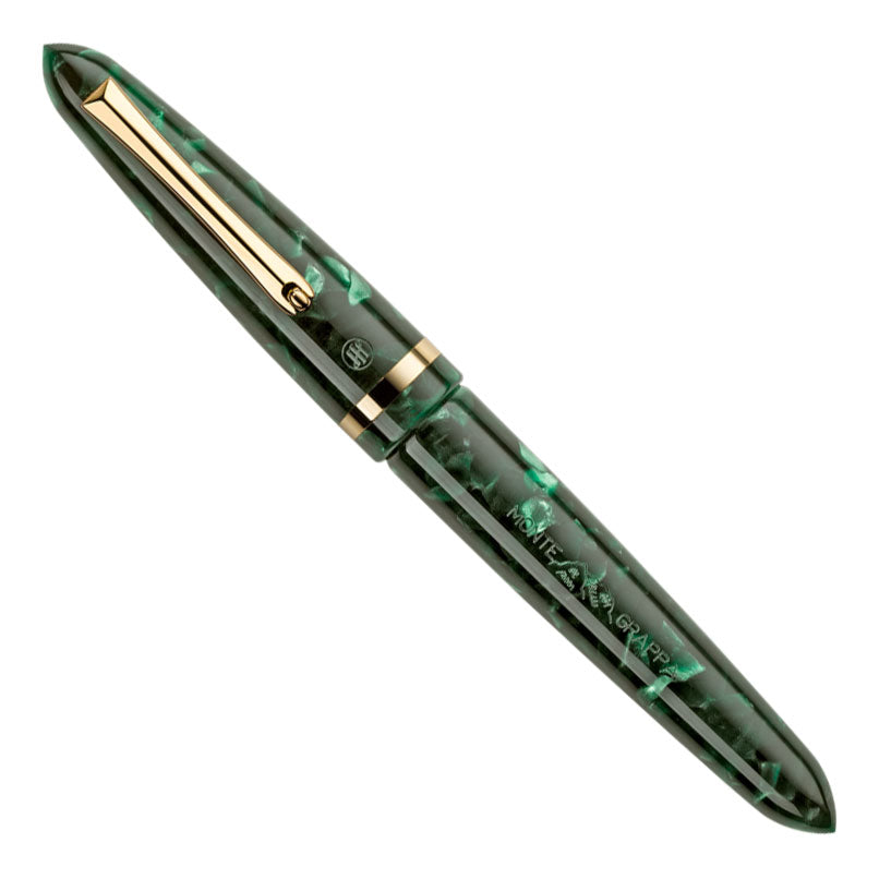 Montegrappa Venetia Rollerball - Vintage Conifer