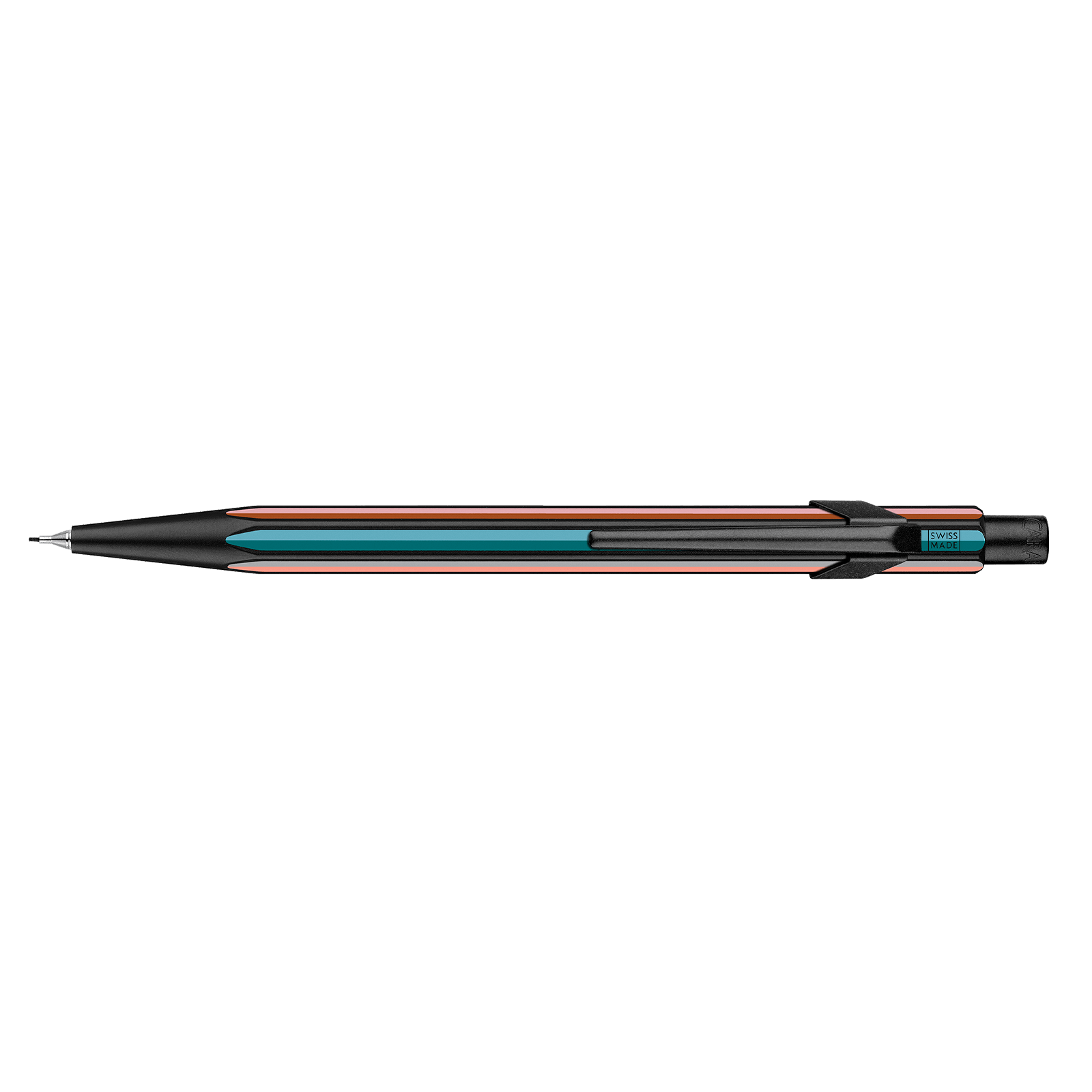 Caran D' Ache 849™ Mechanical Pencil Paul Smith Black (0.5mm)