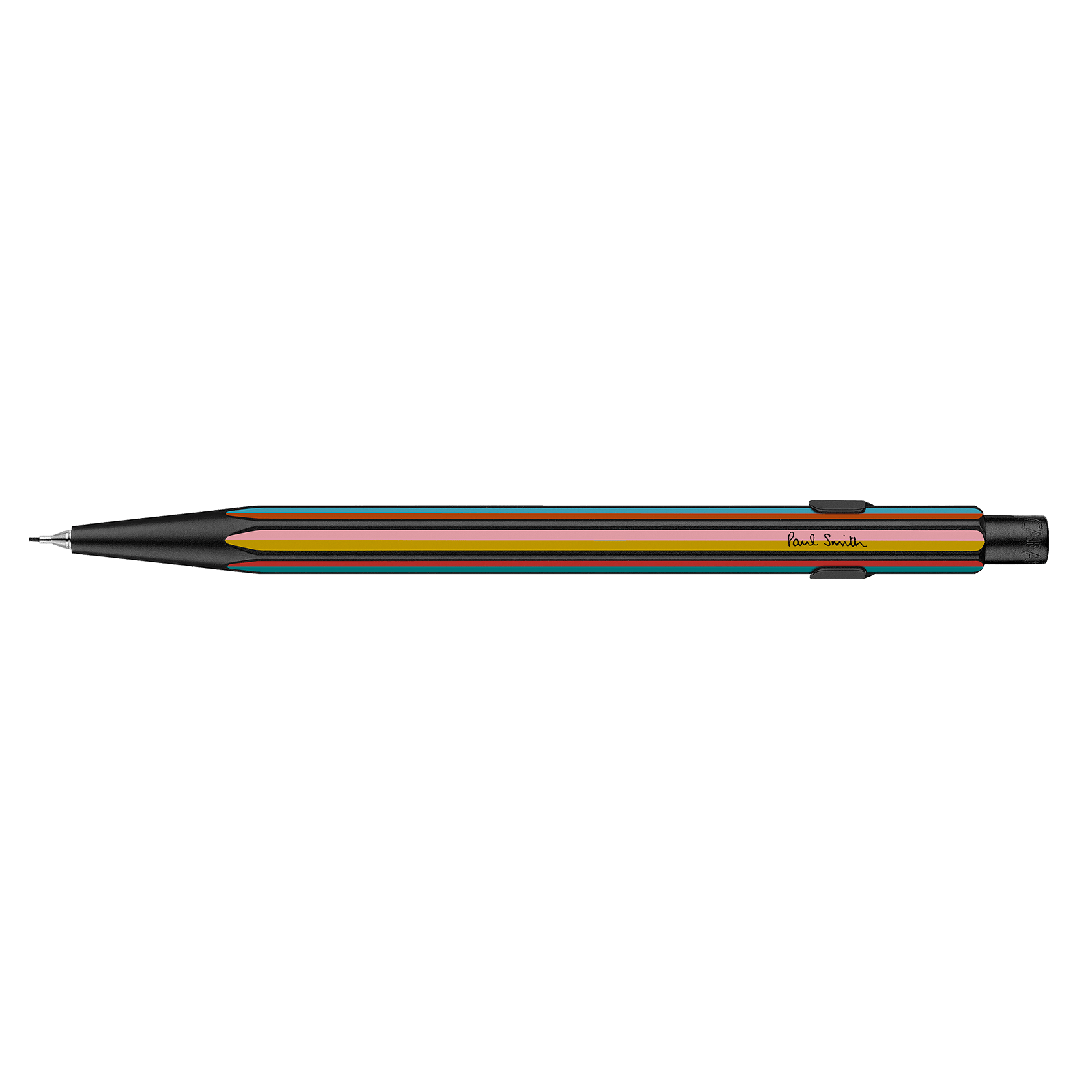 Caran D' Ache 849™ Mechanical Pencil Paul Smith Black (0.5mm)