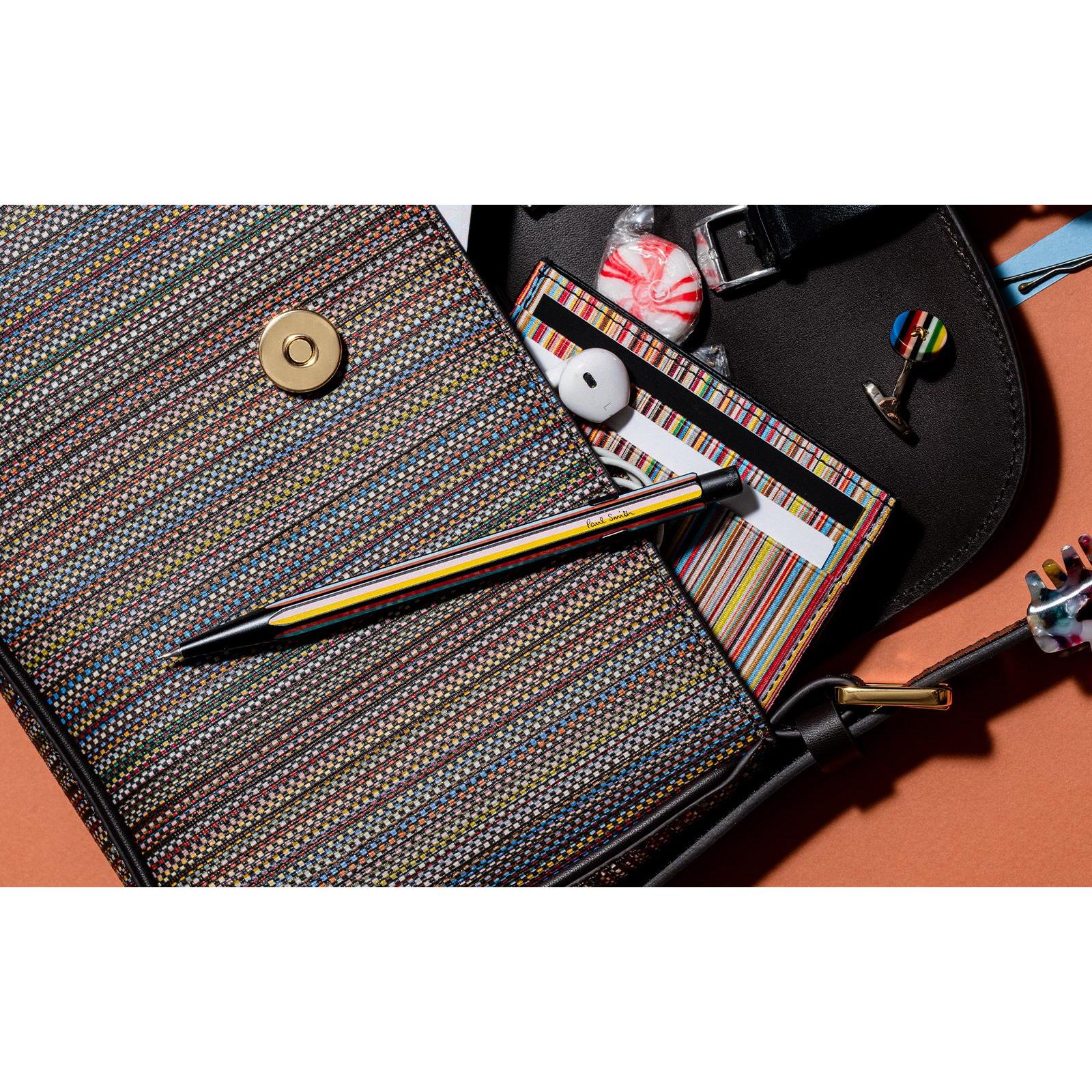 Caran D' Ache 849™ Mechanical Pencil Paul Smith Black (0.5mm)