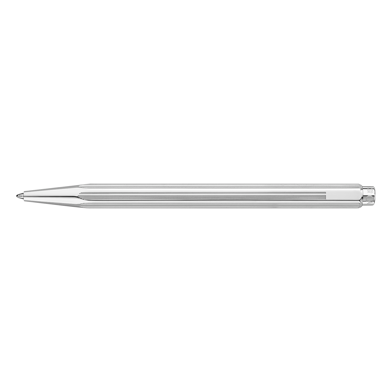 Caran D'Ache Ecridor PAUL SMITH Limited Edition Ballpoint and Leather Pouch Gift Set