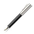 Graf Von Faber-Castell Intuition Fluted Black Fountain Pen