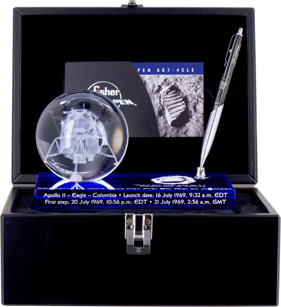 Fisher Space Pen Limited Edition Apollo 11 45th Anniversary Astronaut Space Pen