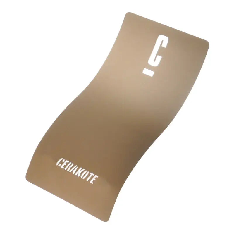 Fisher Flat Dark Earth Cerakote Cap-O-Matic Space Pen