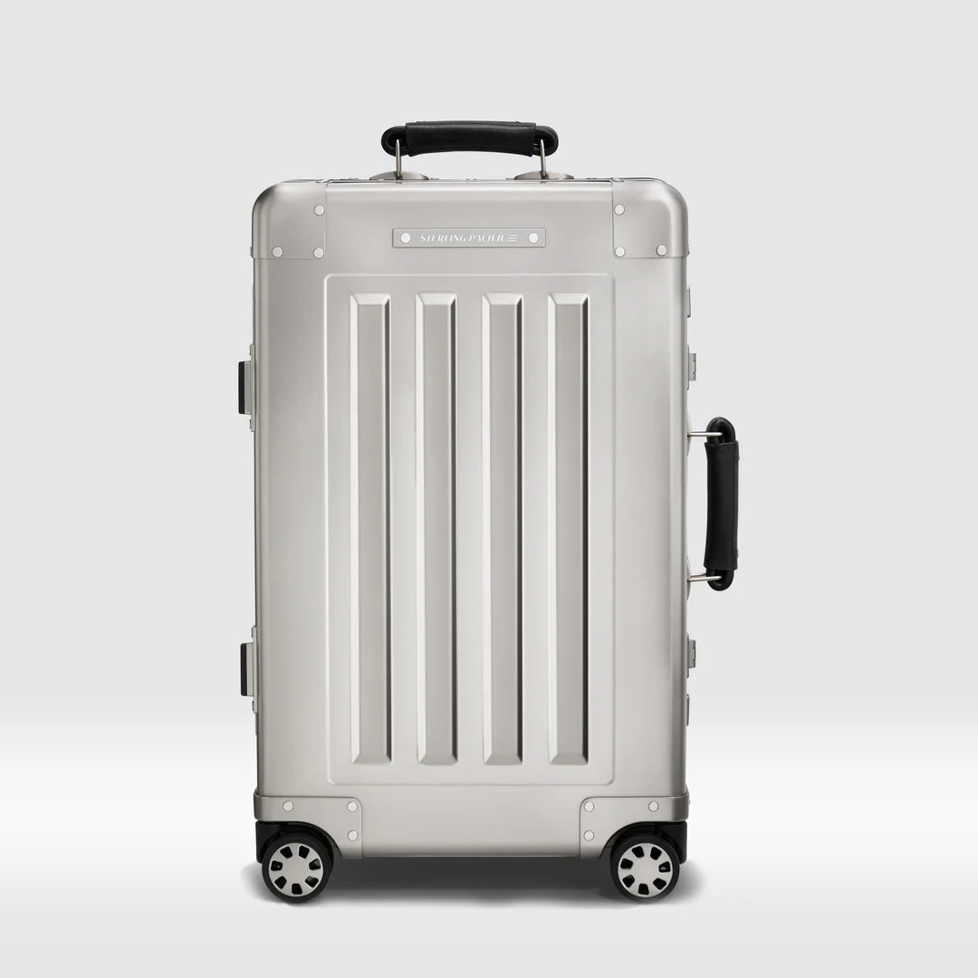 Sterling Pacific 40L Cabin Travel Case Titanium
