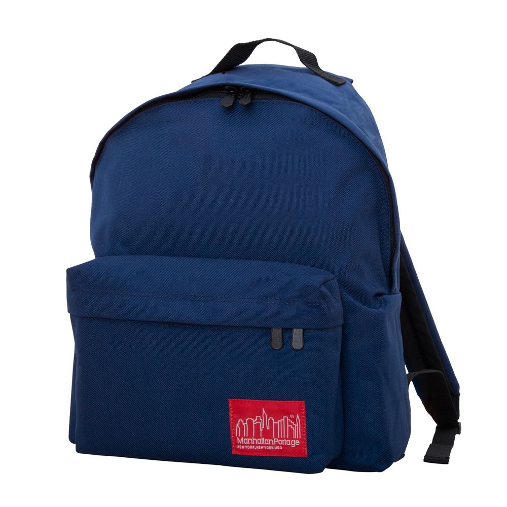 Manhattan Portage Big Apple Backpack with Binding