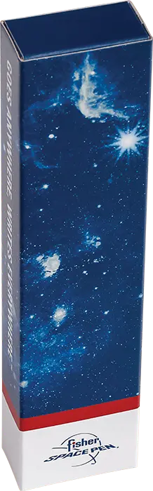 Fisher Space Pen Matte Black Cap-O-Matic Space Pen, 4 Color Artemis, Ballpoint Pen