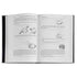 Graphic Image Julia Child Mastering the Art of French Cooking - Navy Bonded Leather