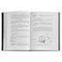 Graphic Image Julia Child Mastering the Art of French Cooking - Navy Bonded Leather