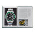 Graphic Image Little Book of Rolex - Emerald Bonded Leather