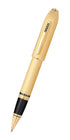 Cross Peerless 23KT Heavy Gold Plate Rollerball Pen
