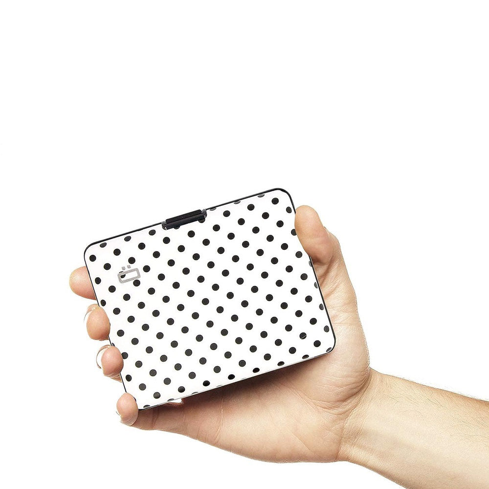 OGON SMART CASE WALLET BIG STOCKHOLM DOTS