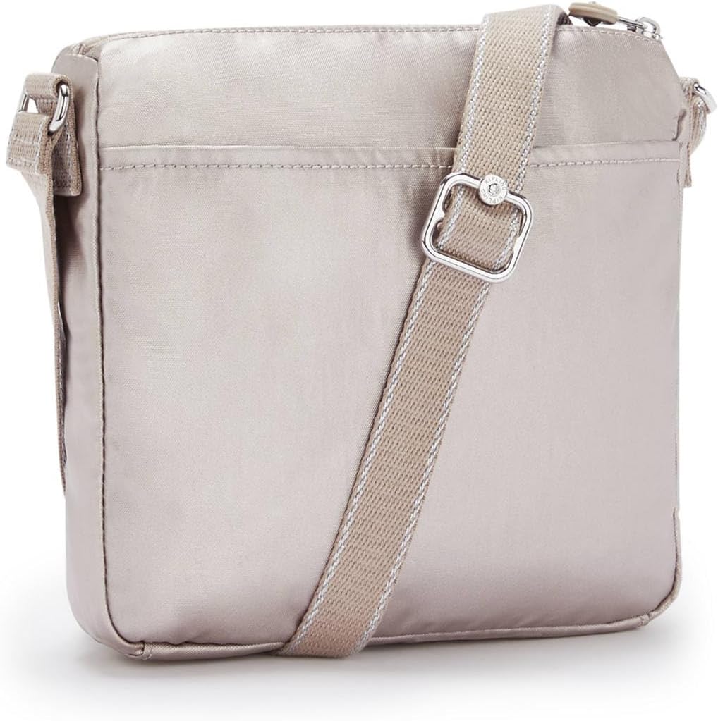 Kipling Sebastian  Crossbody Bag - Metallic Glow